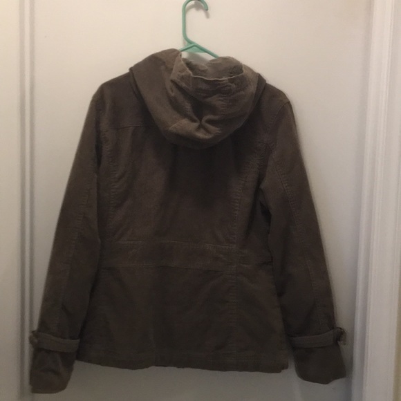 Corduroy Jacket Large - Picture 5 of 7